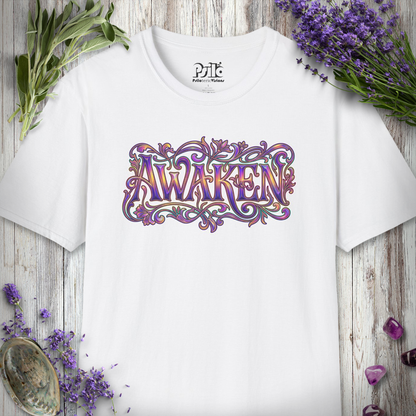 "Awaken - Art Nouveau" T-SHIRT