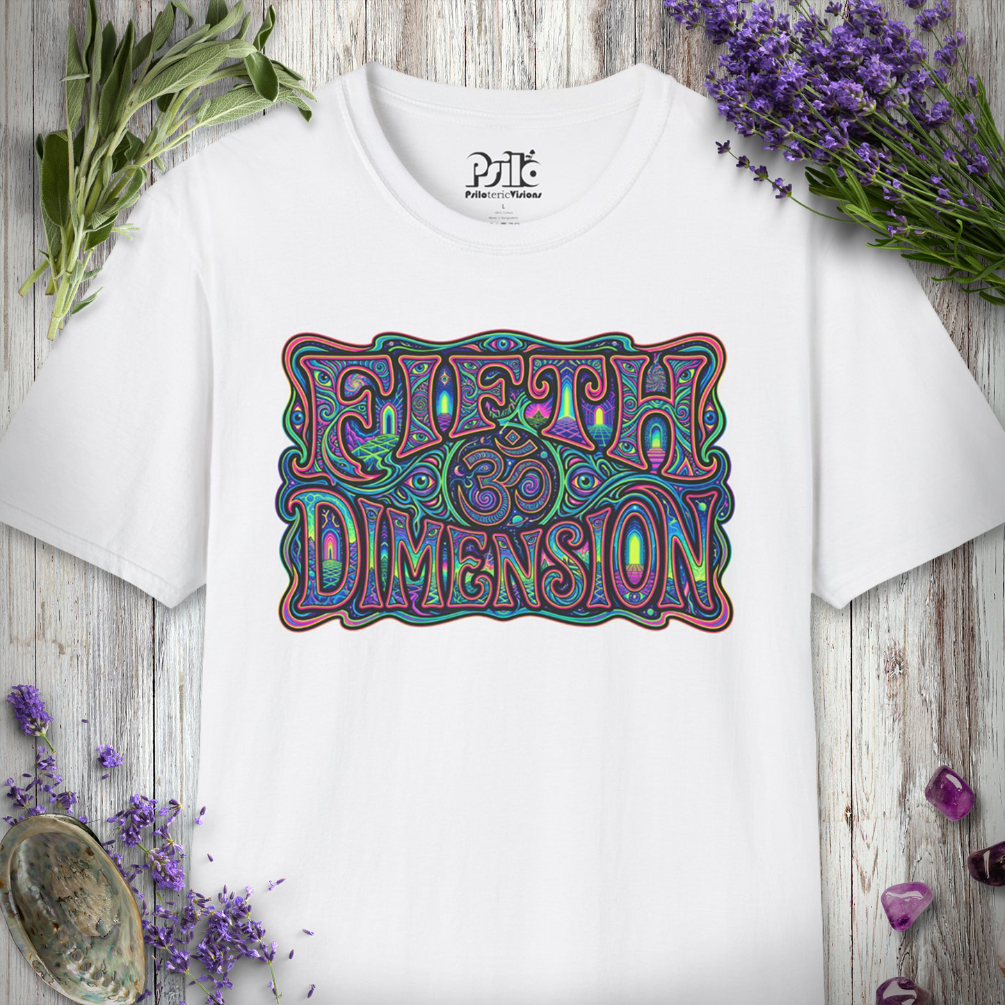 "Fifth Dimension State" T-SHIRT