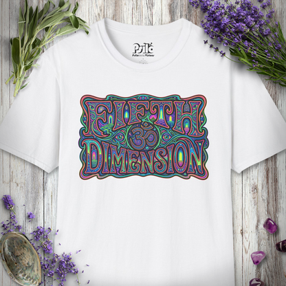 "Fifth Dimension State" T-SHIRT