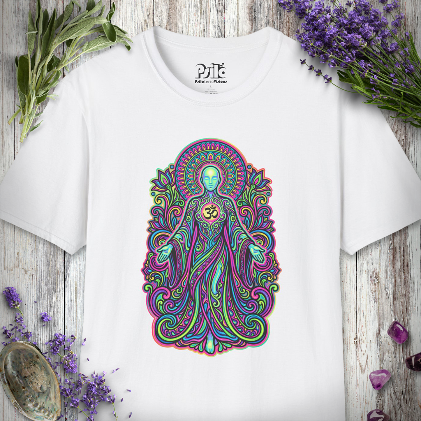 "Pleiadian Light" T-SHIRT