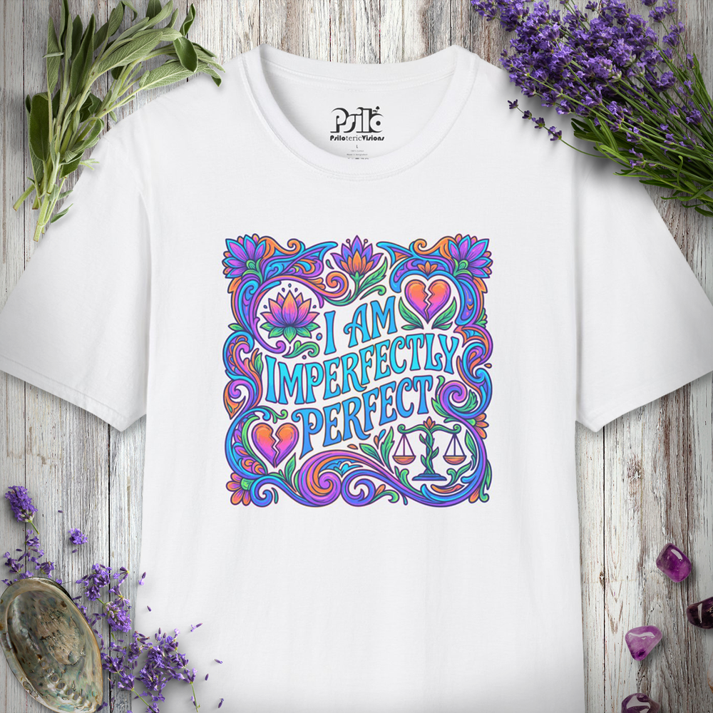 "Imperfectly Perfect" T-SHIRT