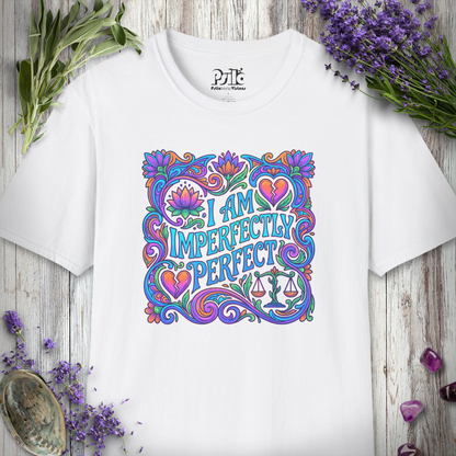 "Imperfectly Perfect" T-SHIRT
