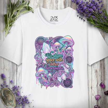 "Shared Space" T-SHIRT