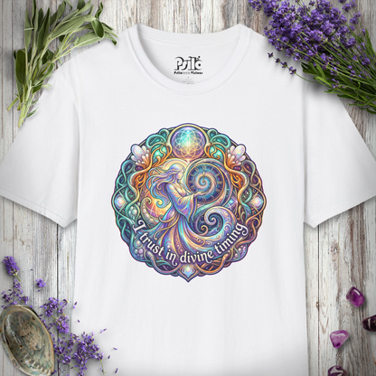 "Divine Timing" T-SHIRT