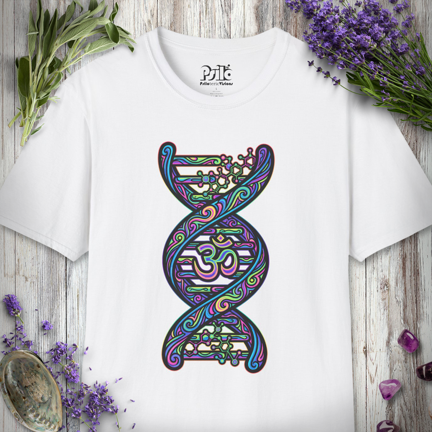 "DNA Upgrade" T-SHIRT