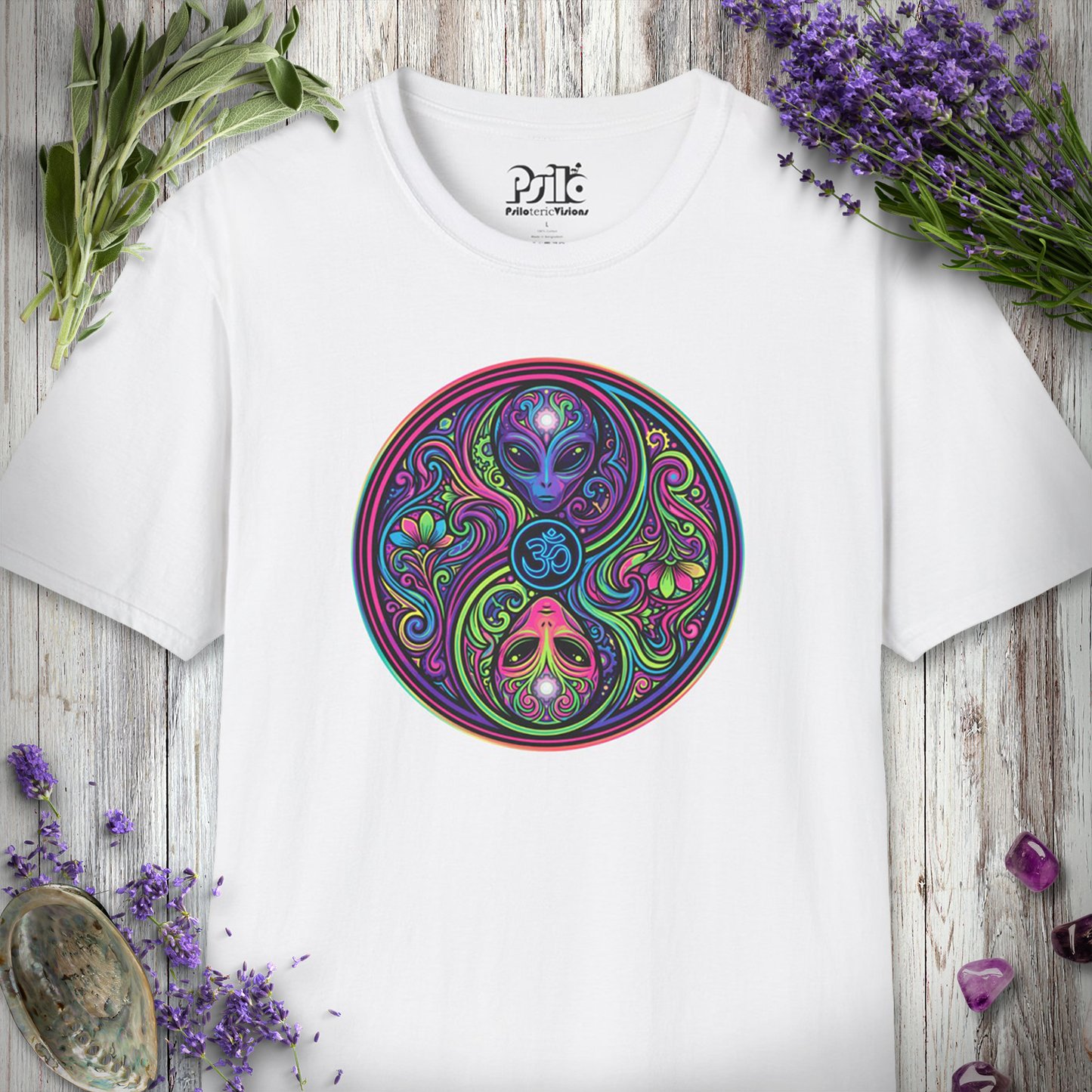 "Galactic Balance" T-SHIRT