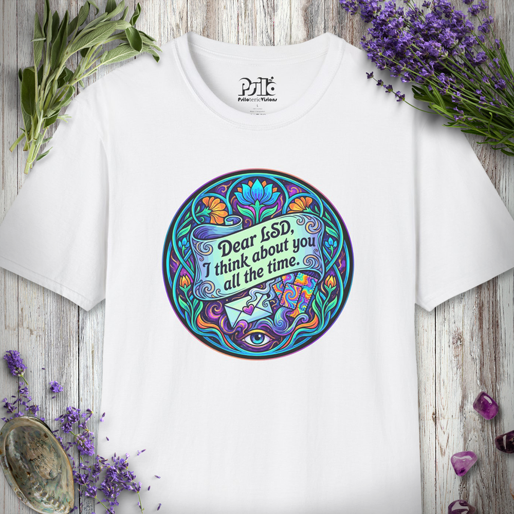 "Dear LSD" T-SHIRT