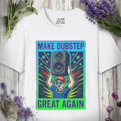 "Make Dubstep Great Again" T-SHIRT