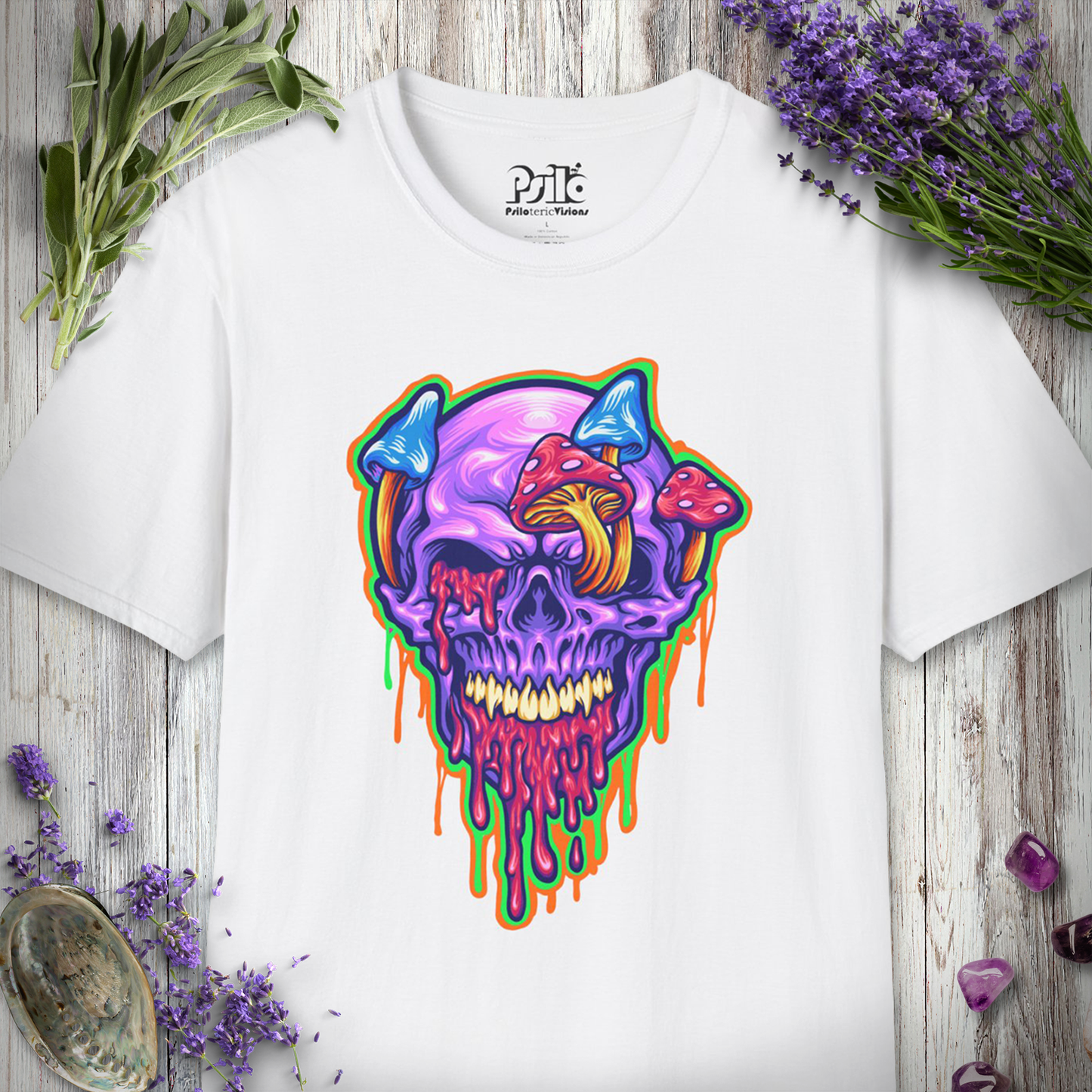 Zombie Fungus T-SHIRT