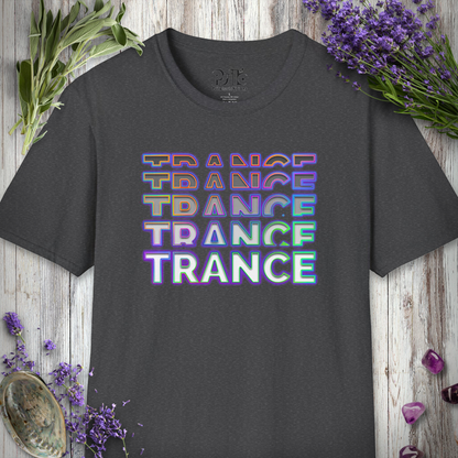 "Cascading Trance" T-SHIRT