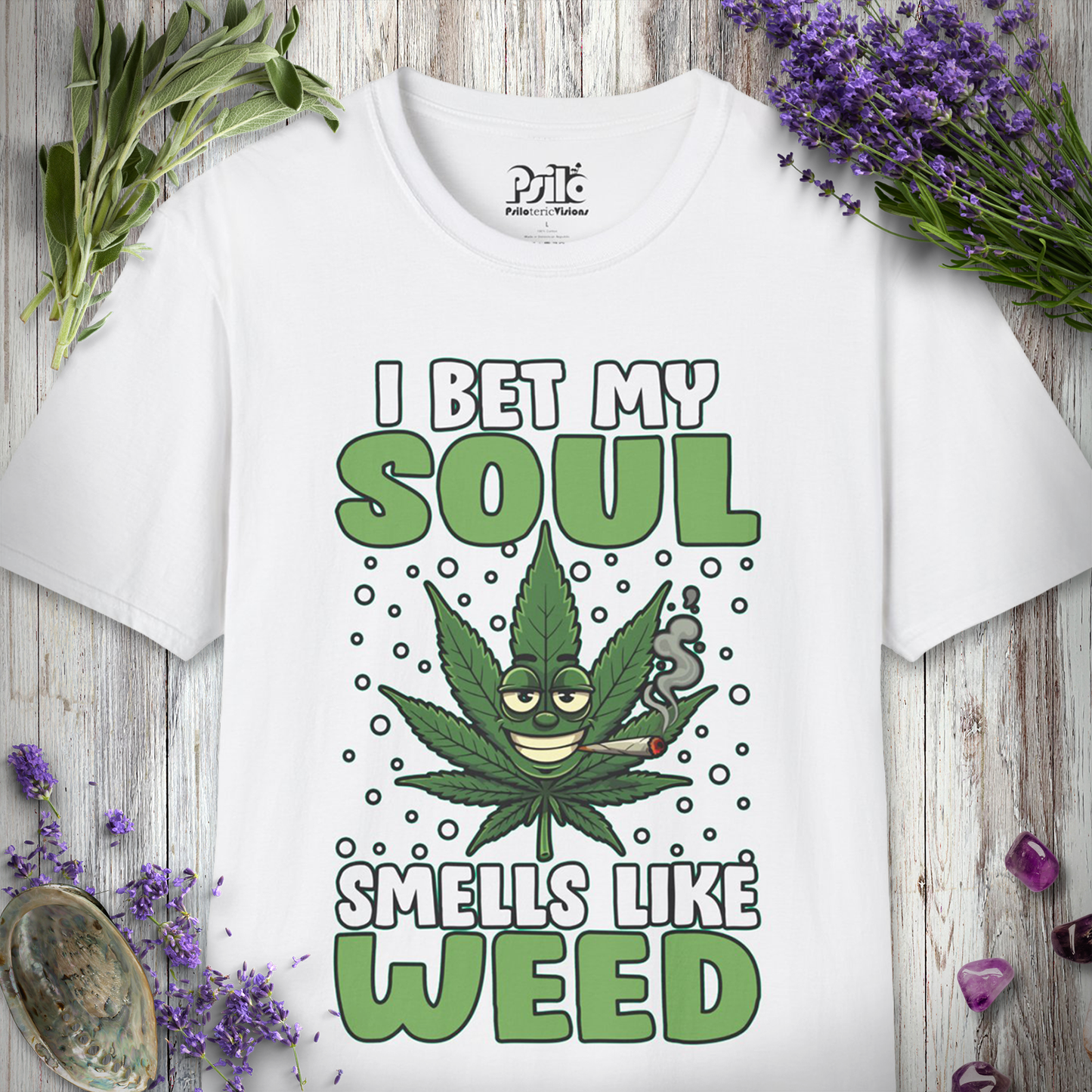 Smells Like Weed T-SHIRT