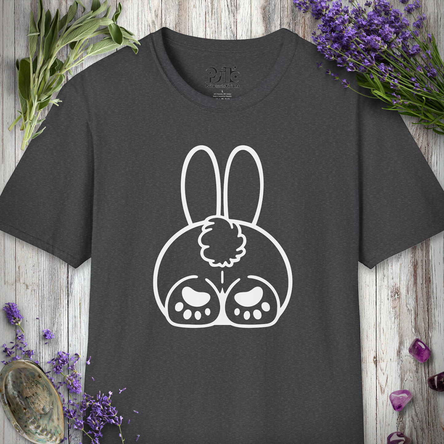 Bunny Butt T-SHIRT