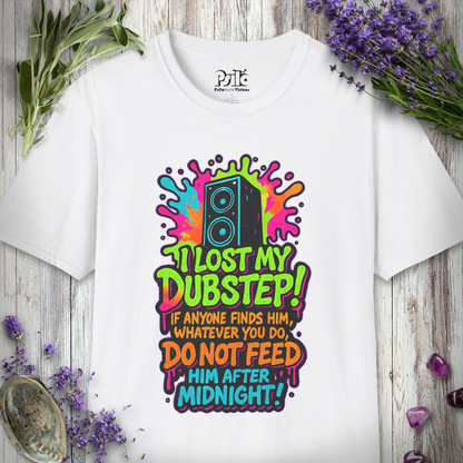 "I Lost My Dubstep" T-SHIRT