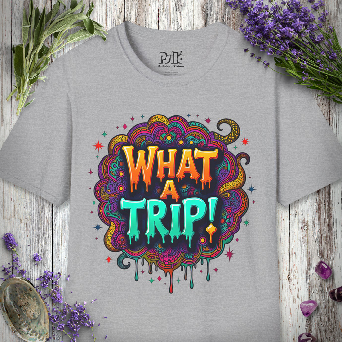 What A Trip T-SHIRT