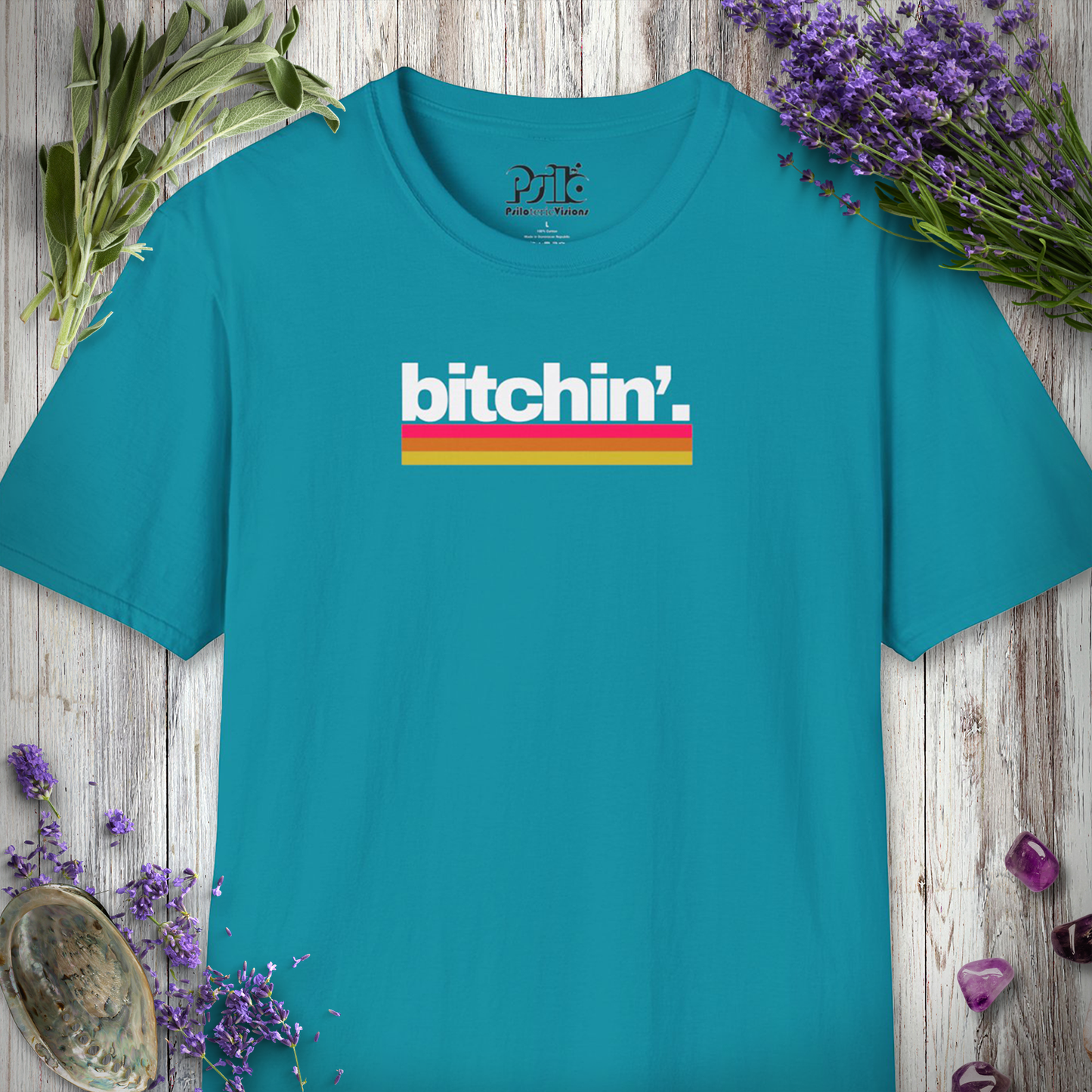 * Bitchin' T-SHIRT