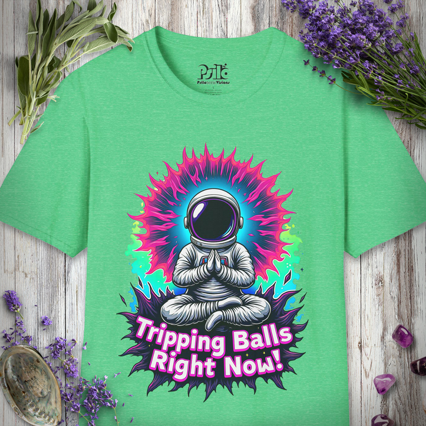 Tripping Balls Right Now T-SHIRT