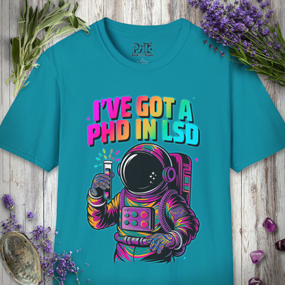 PHD in LSD T-SHIRT *