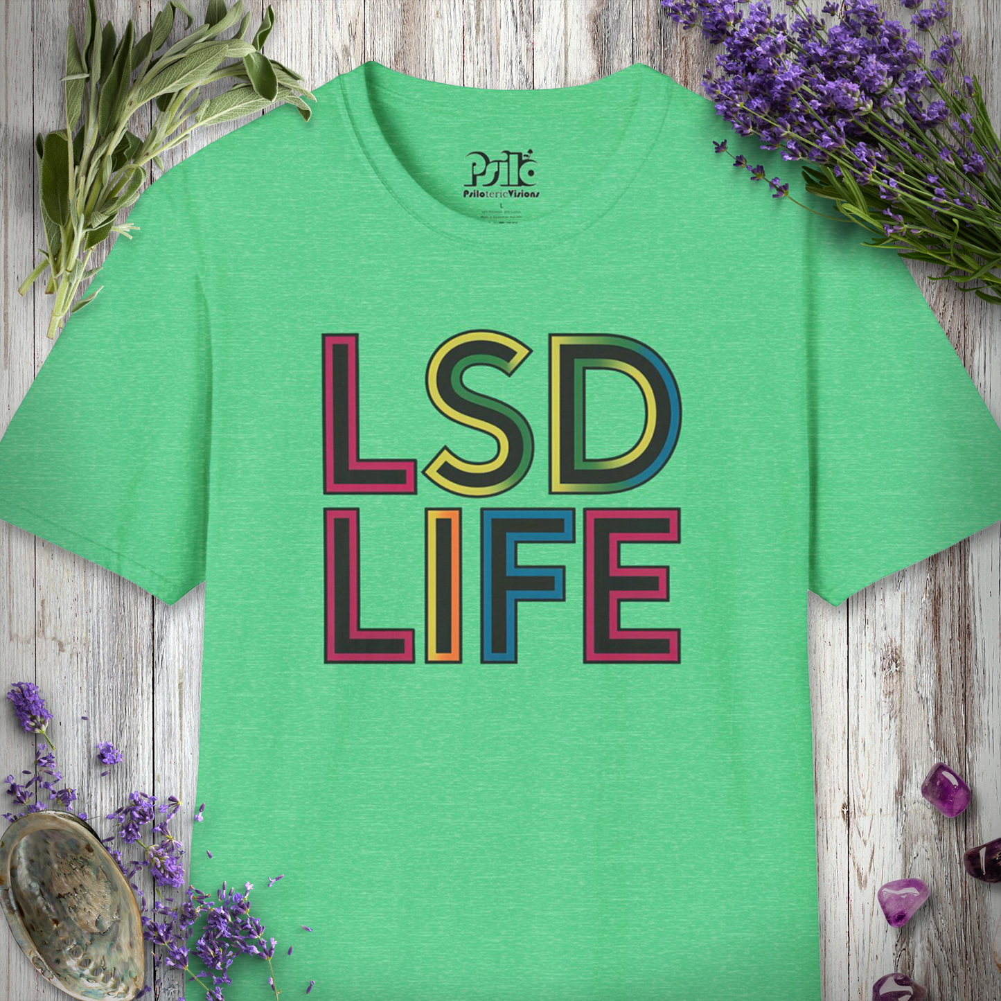 LSD Life T-SHIRT