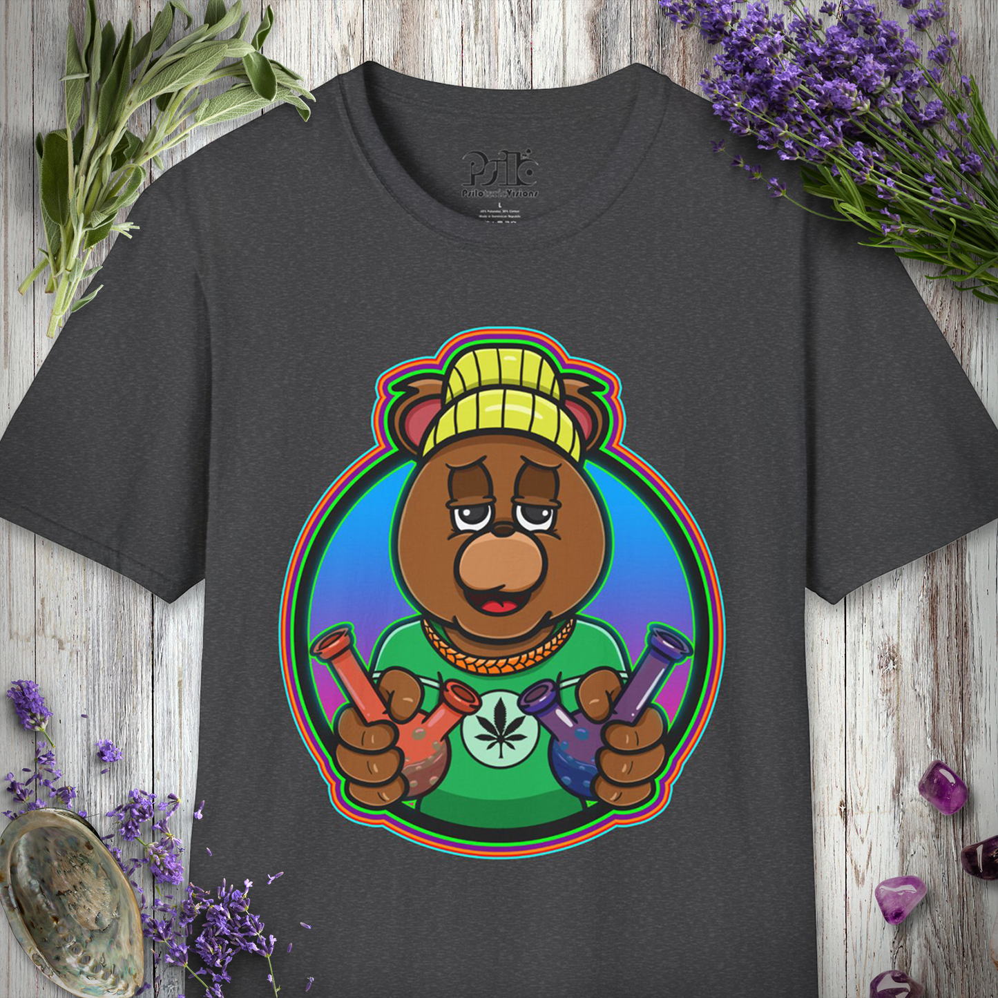 Smokey Jr. T-SHIRT