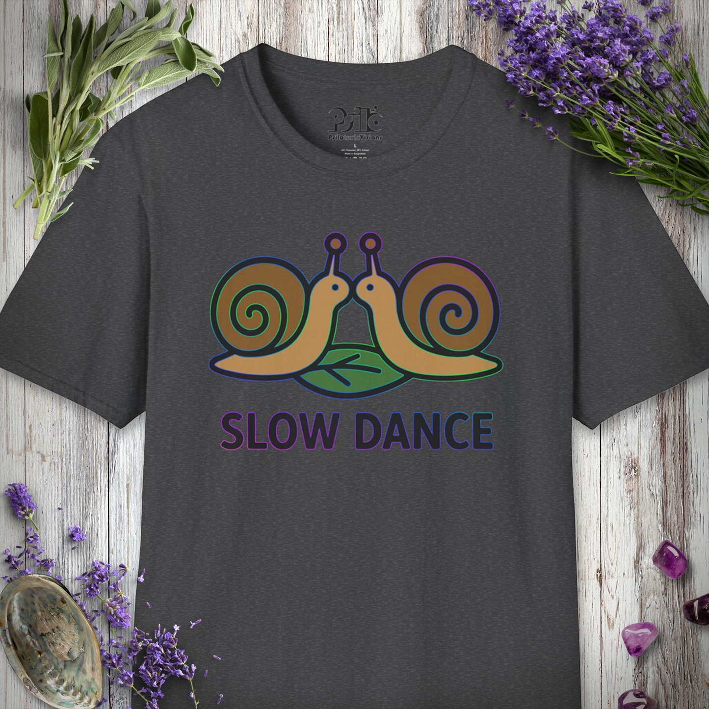 "Slow Dance" T-SHIRT
