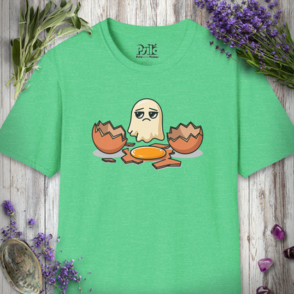 Egg Ghost T-SHIRT