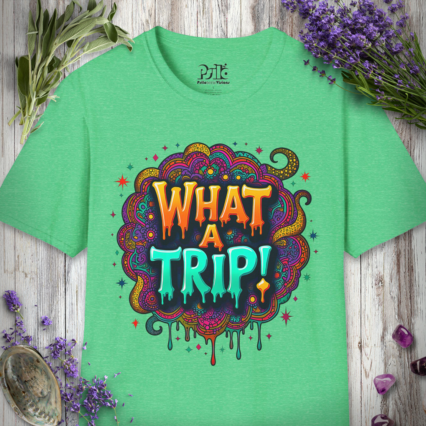 What A Trip T-SHIRT