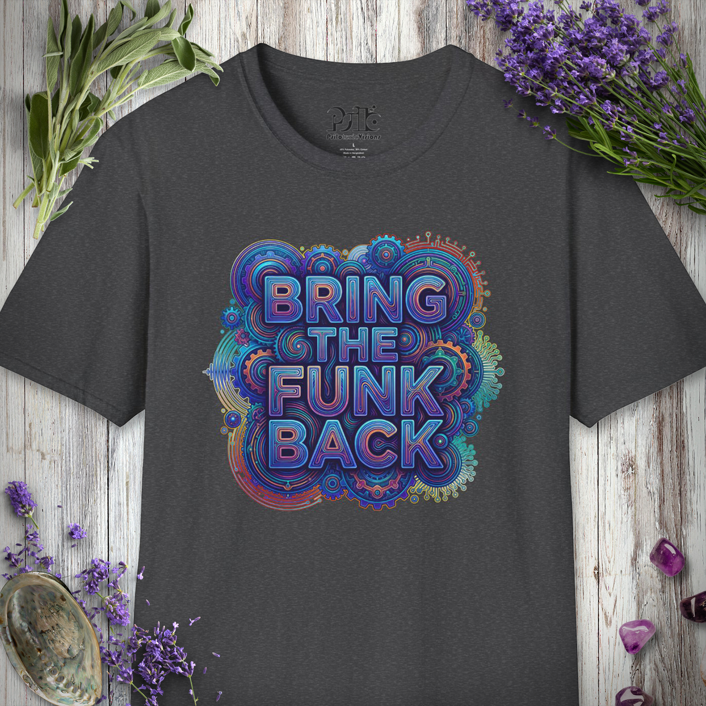 "Bring the Funk Back" T-SHIRT