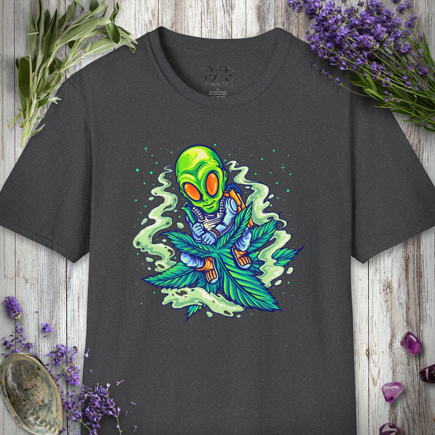 Ganja Rider T-SHIRT