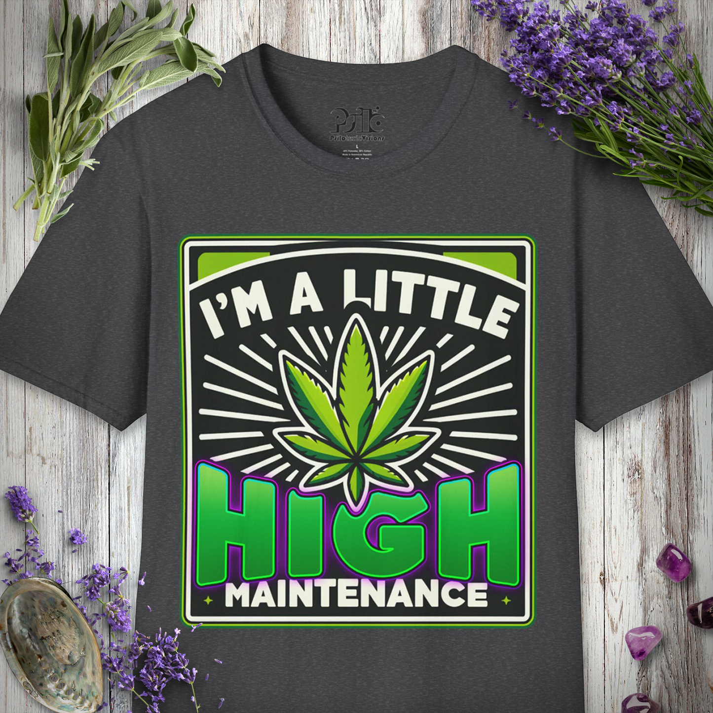 High Maintenance T-SHIRT