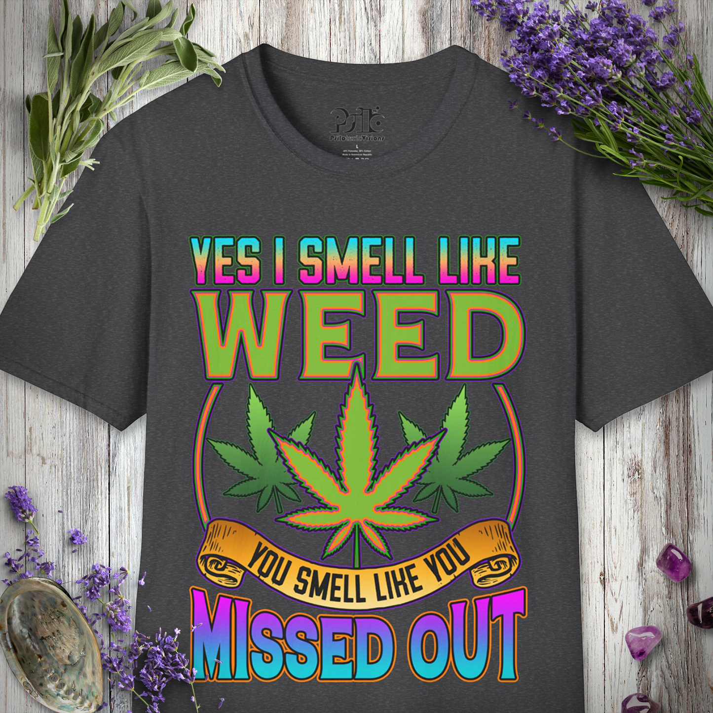 Smell Like Weed T-SHIRT