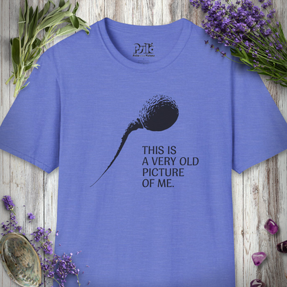 Very Old Picture T-SHIRT