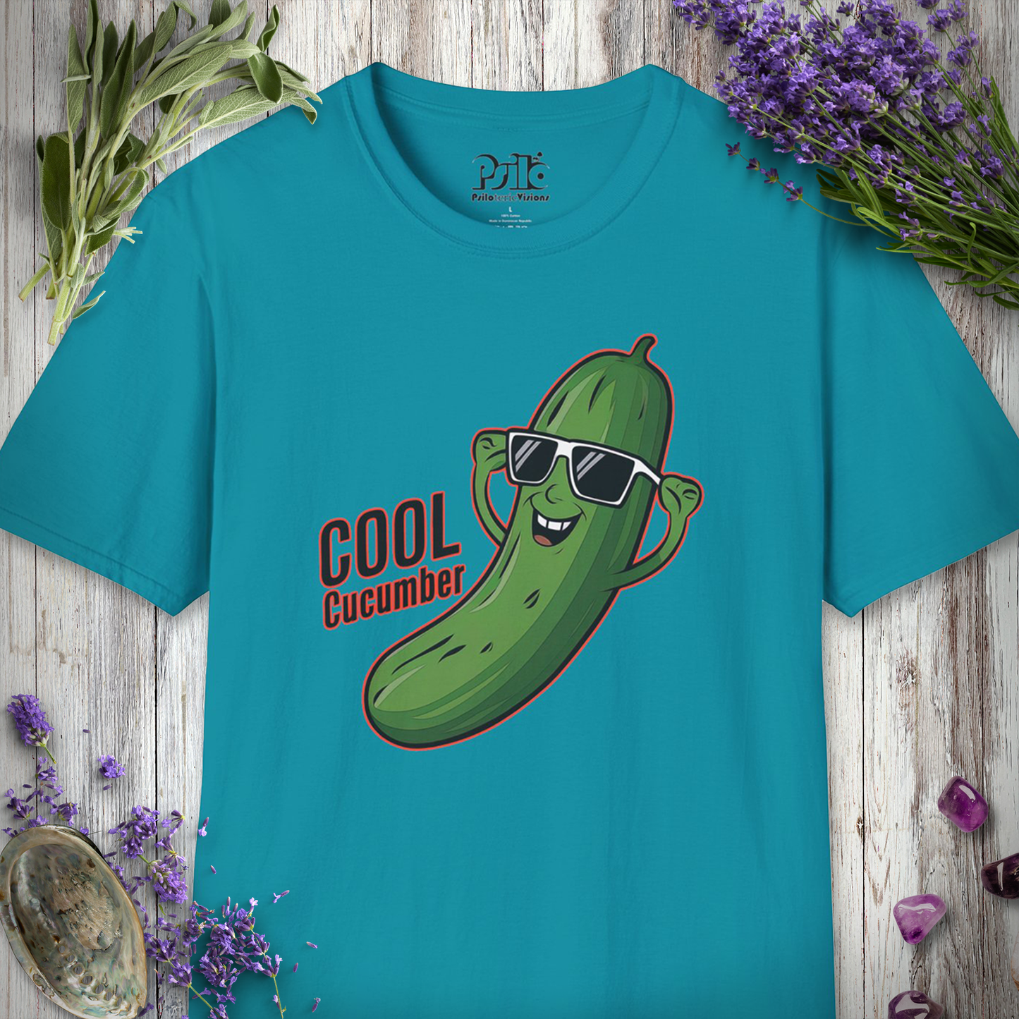 Cool Cucumber T-SHIRT