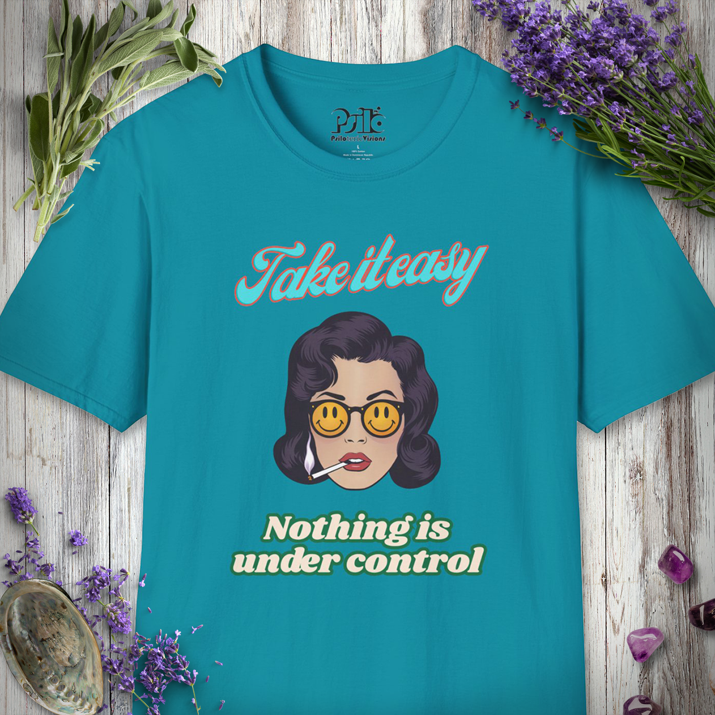 Under Control T-SHIRT