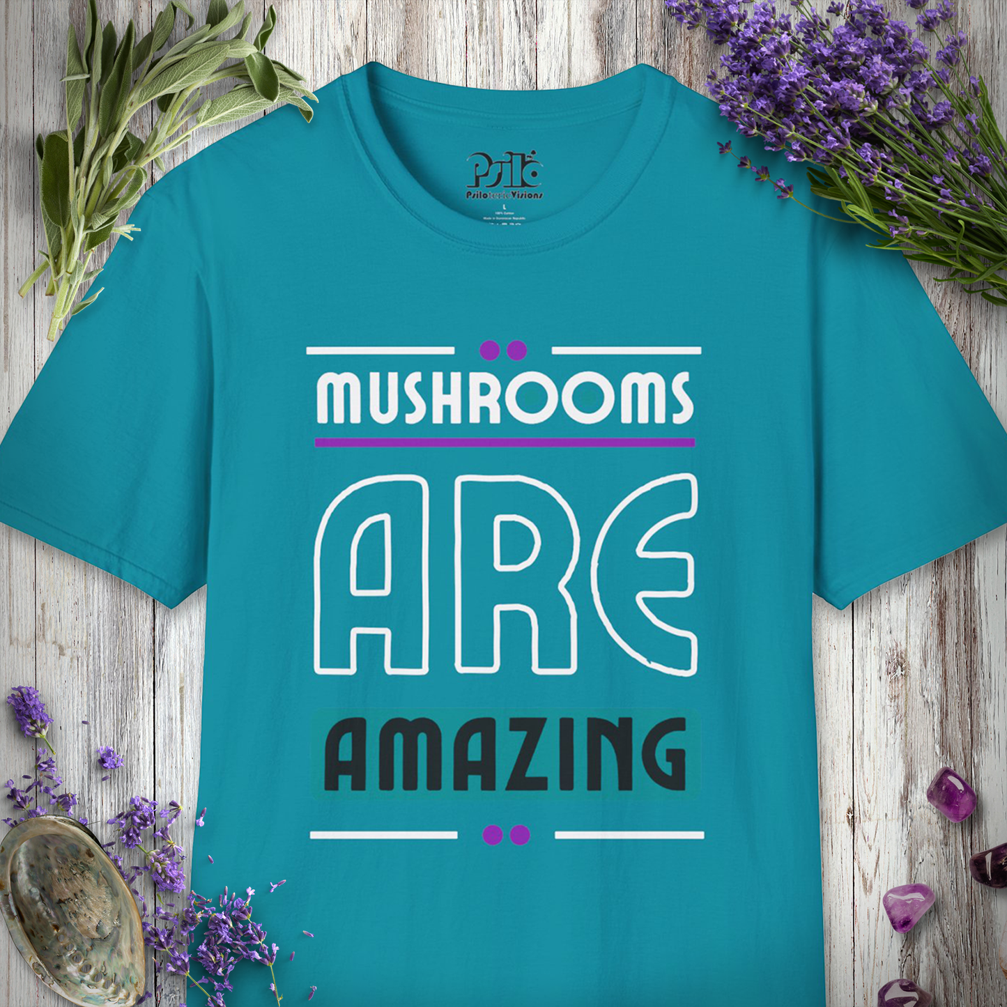 Mushrooms Are Amazing T-SHIRT