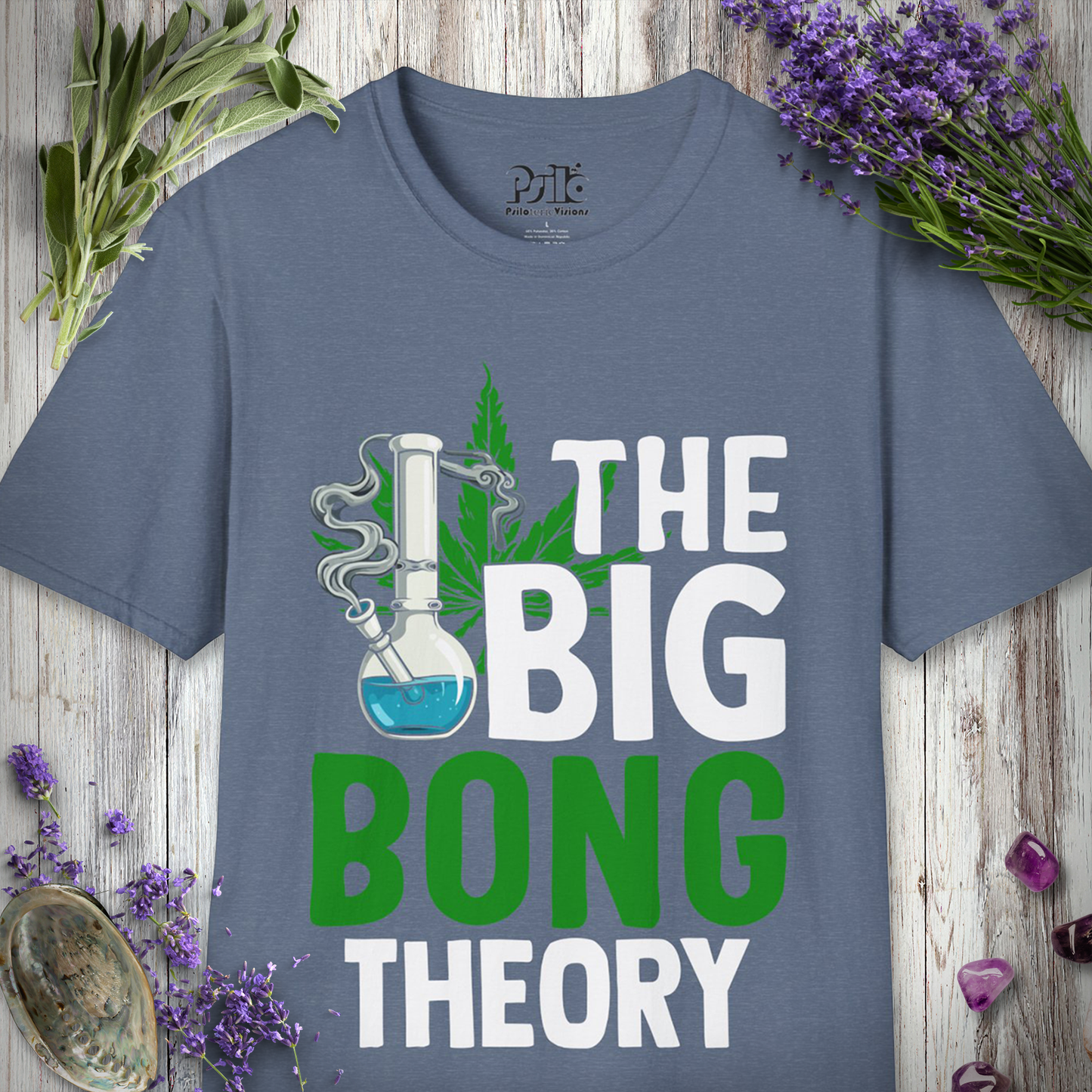 The Big Bong Theory T-SHIRT