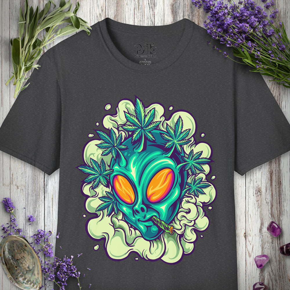 Bluntalien T-SHIRT