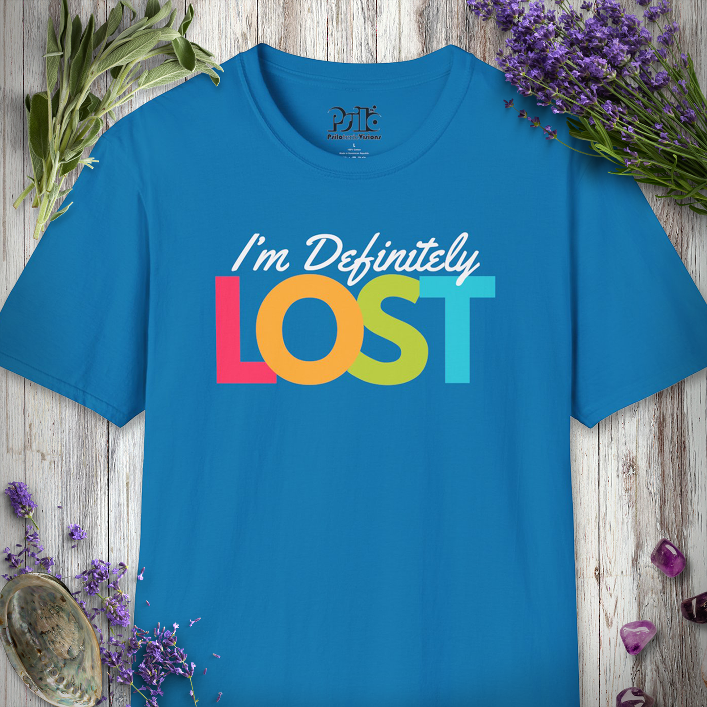 I'm Definitely Lost T-Shirt