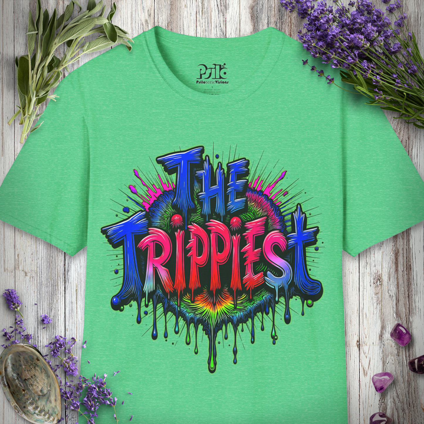 The Trippiest T-SHIRT