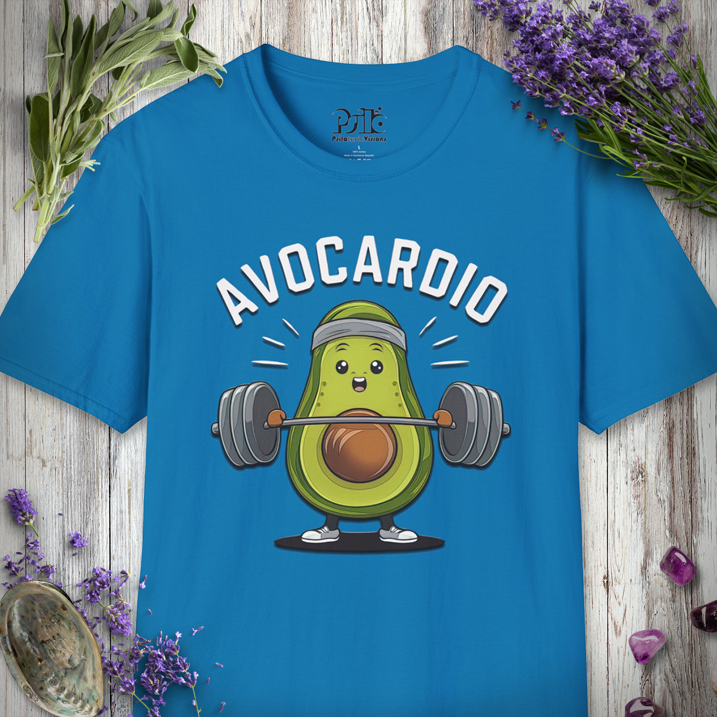 Avocardio T-SHIRT