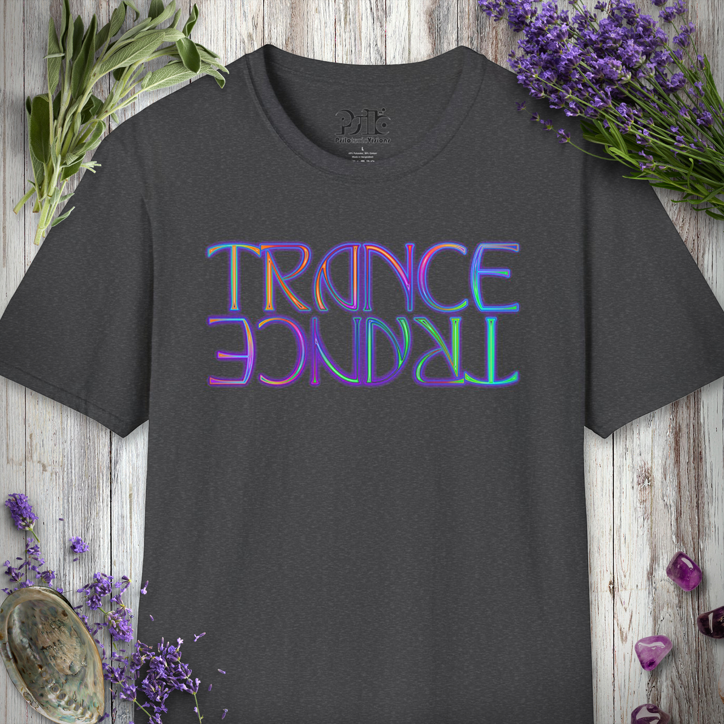 "Trance Flip" T-SHIRT