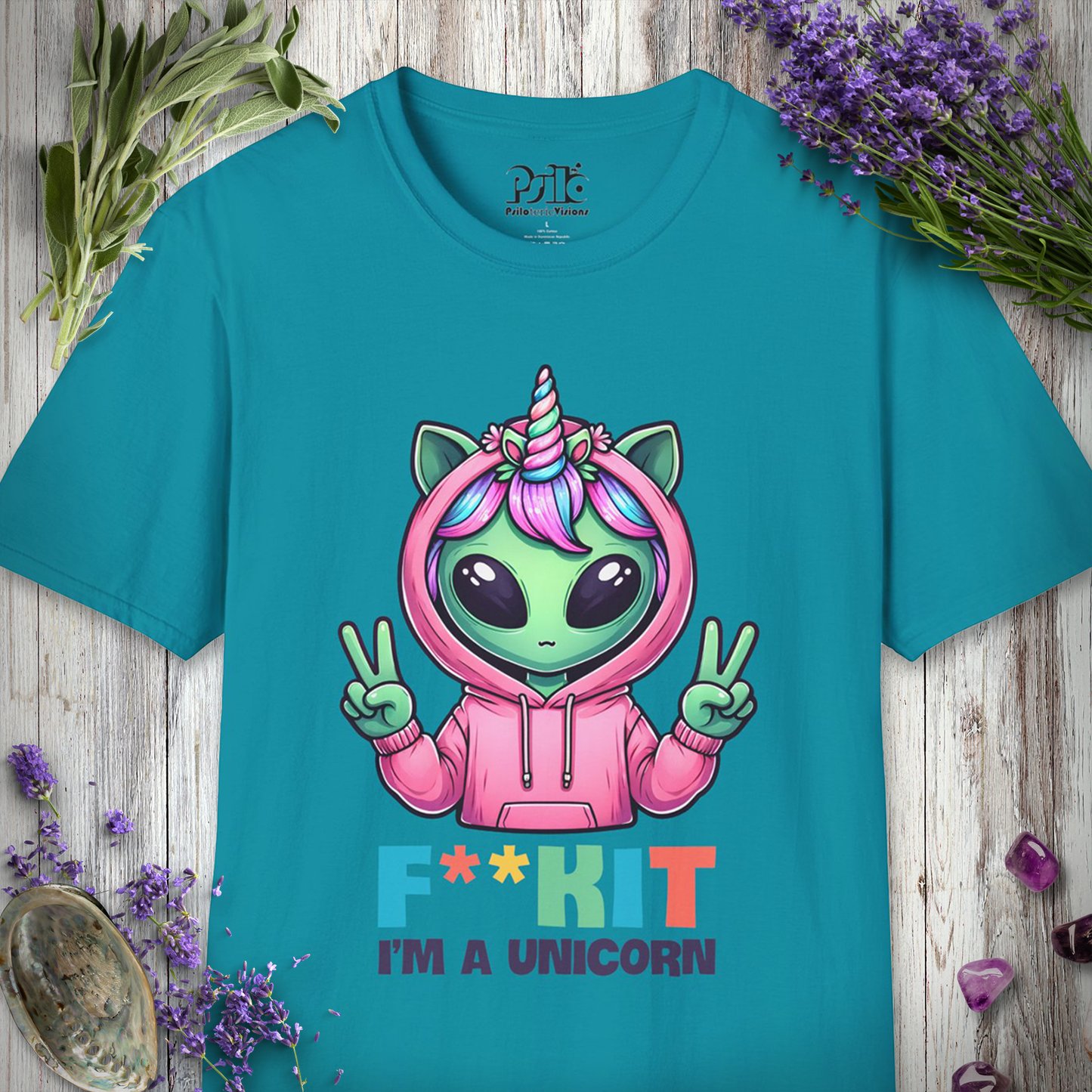 I'm A Unicorn T-SHIRT *