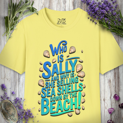 Who Is Sally T-SHIRT