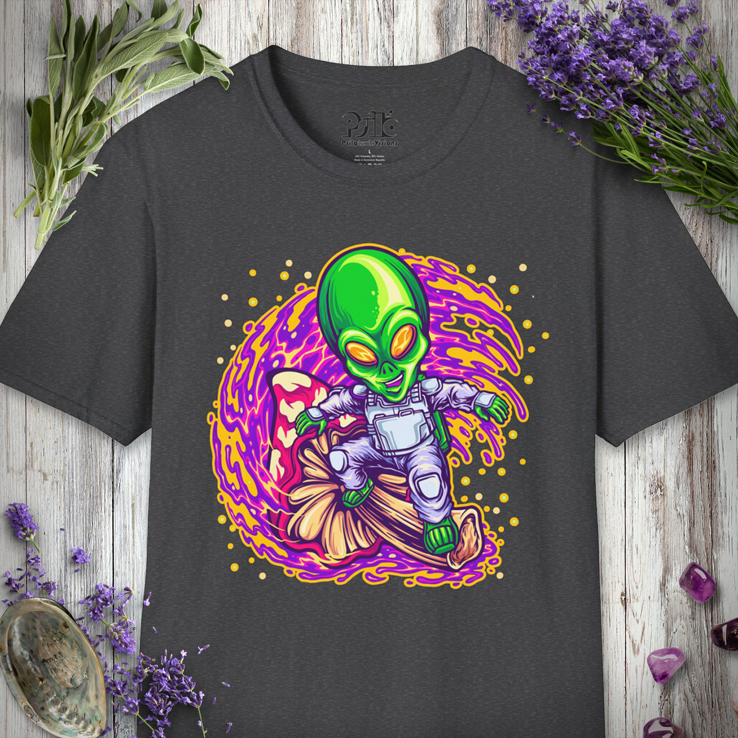 Magic Surfer T-SHIRT