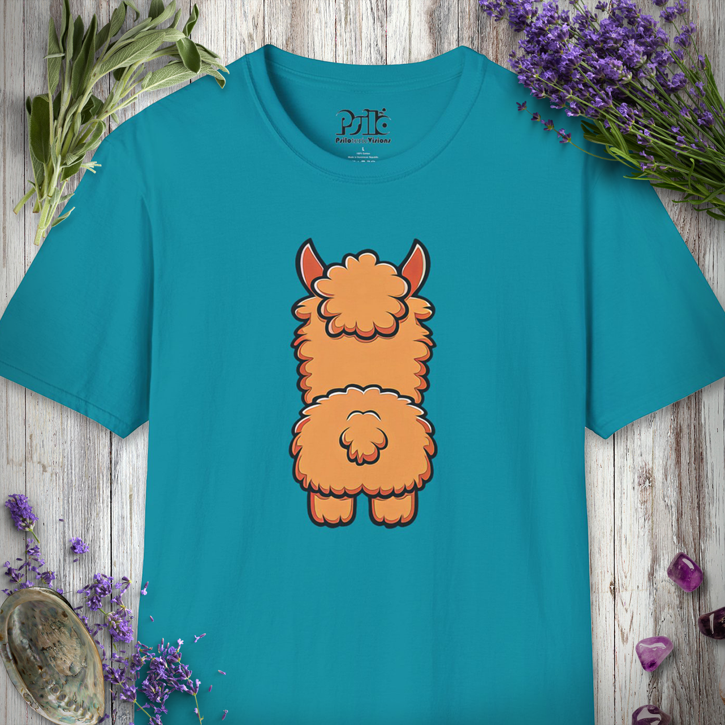 Alpaca Butt T-SHIRT