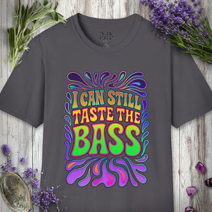 "Taste The Bass" T-SHIRT