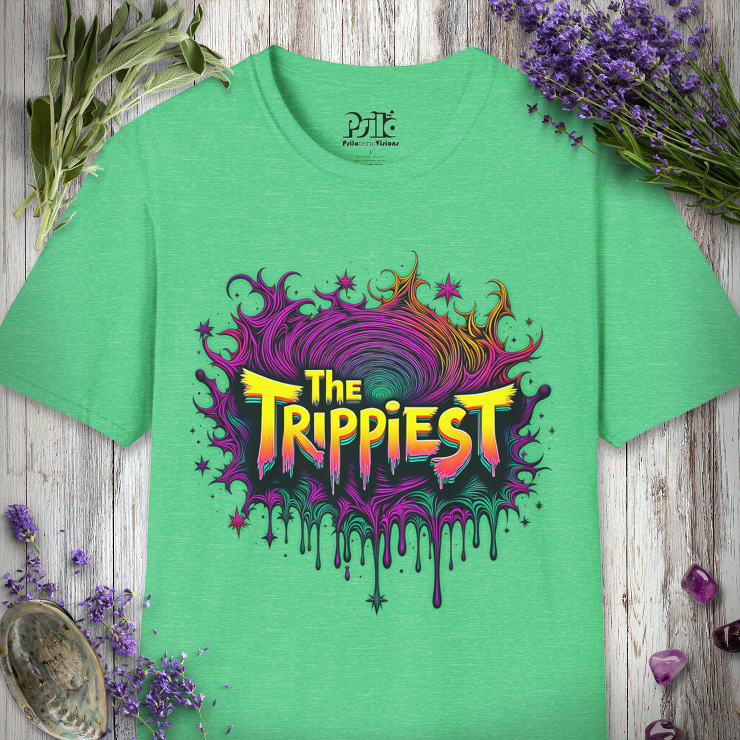 The Trippiest T-SHIRT