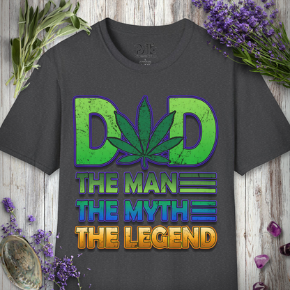 The Myth The Legend T-SHIRT