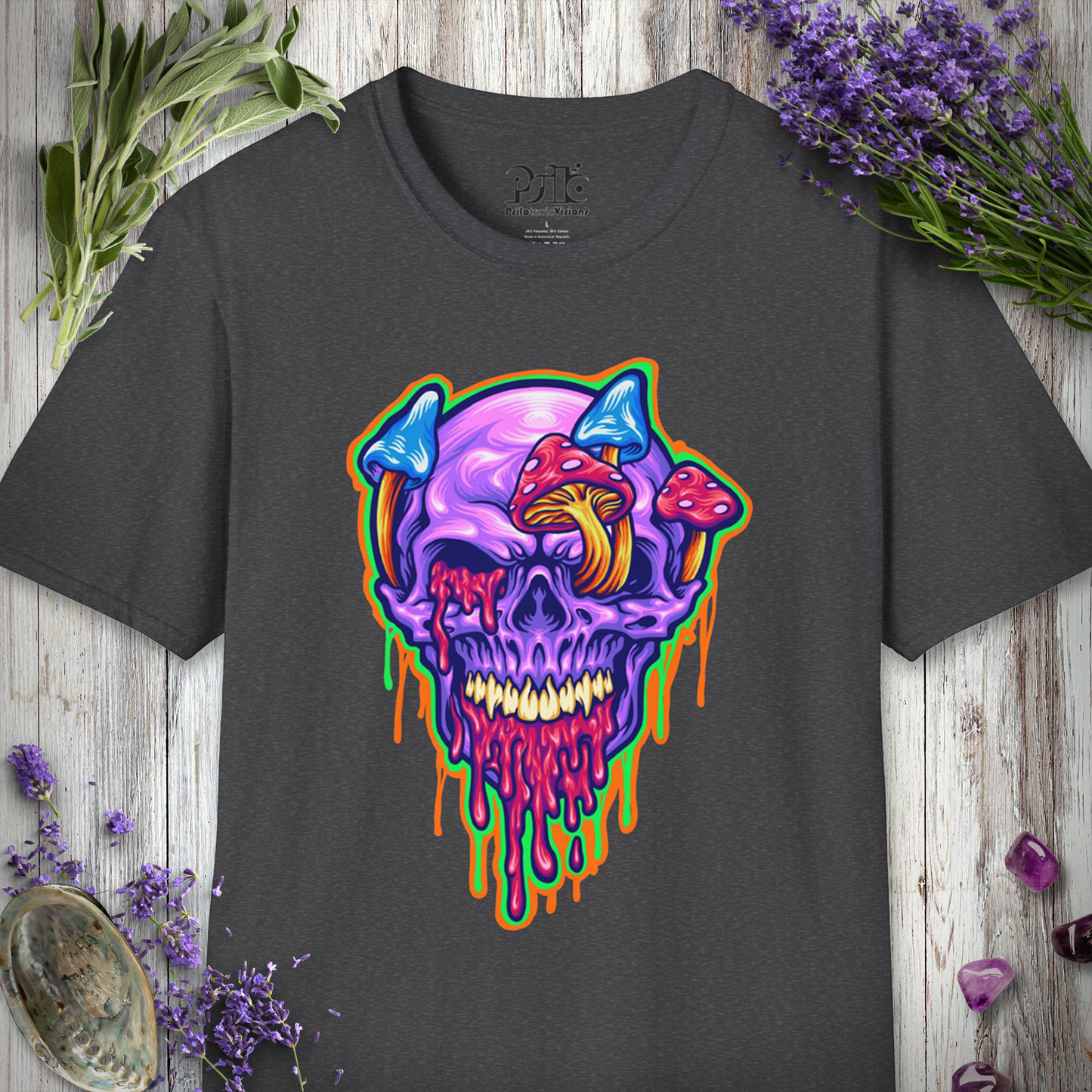 Zombie Fungus T-SHIRT