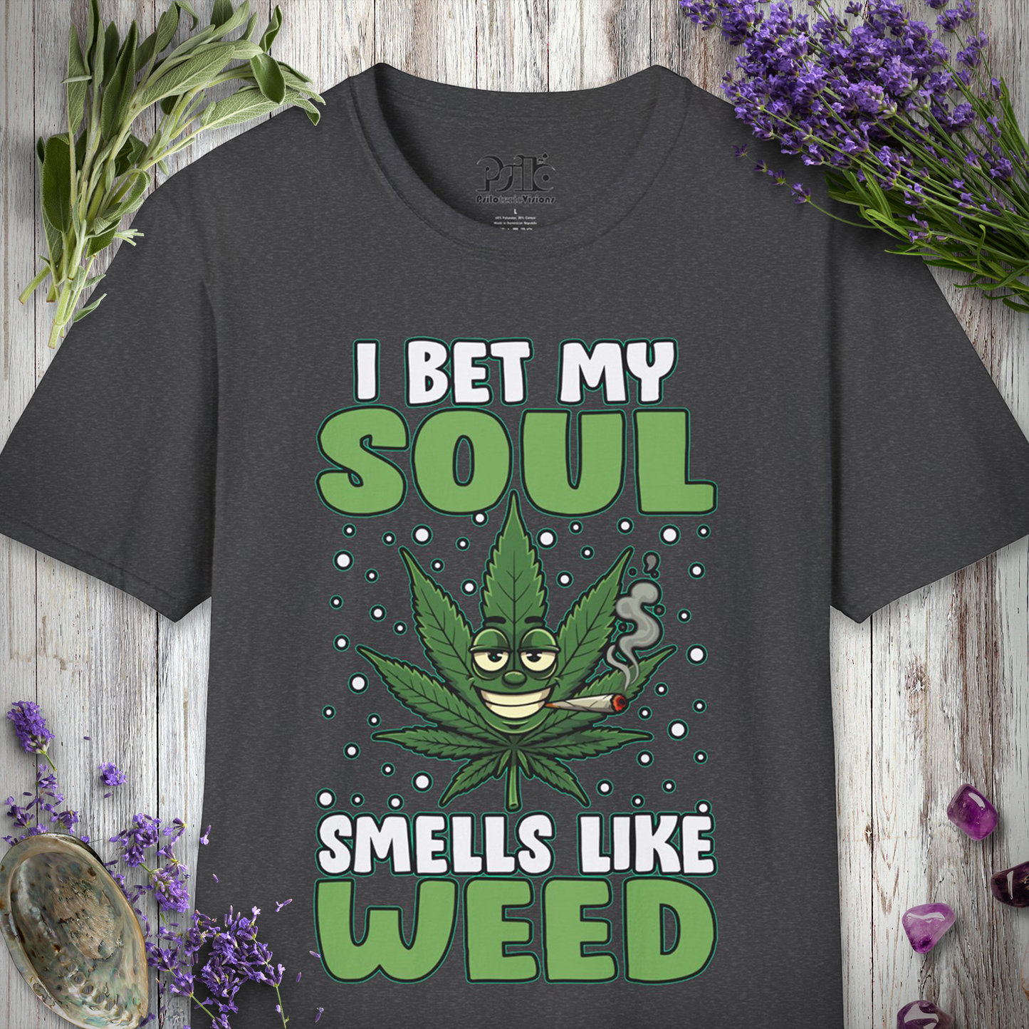 Smells Like Weed T-SHIRT