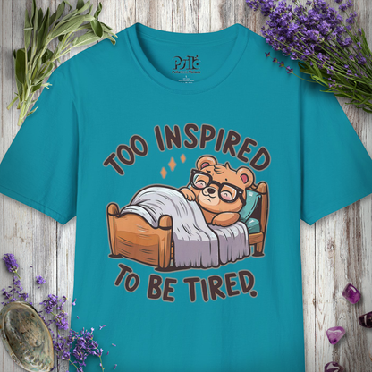 Too Inspired T-SHIRT